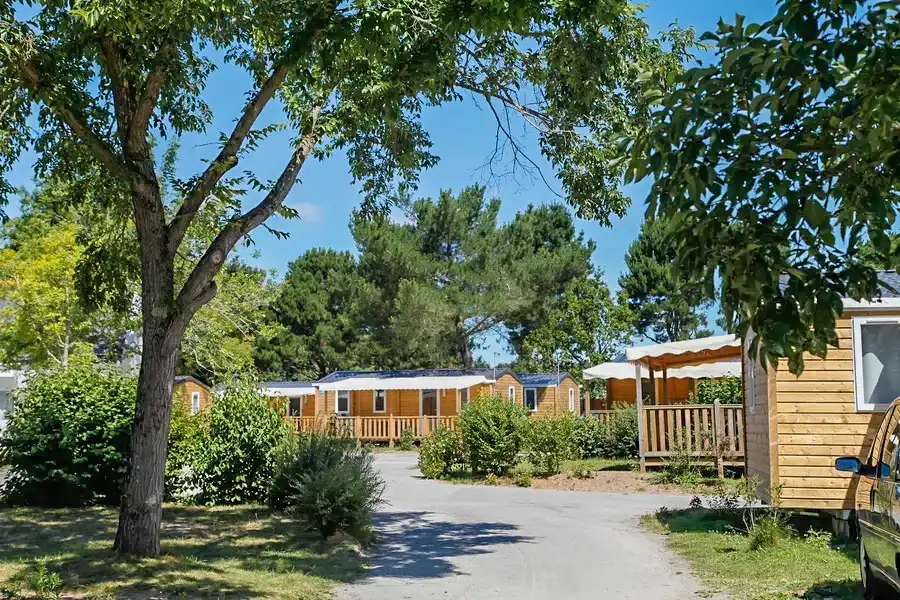 camping confort trinite sur mer