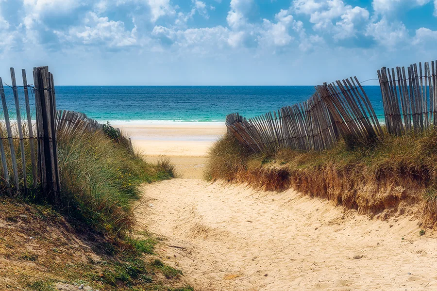 autre lieu de baignade en bretagne