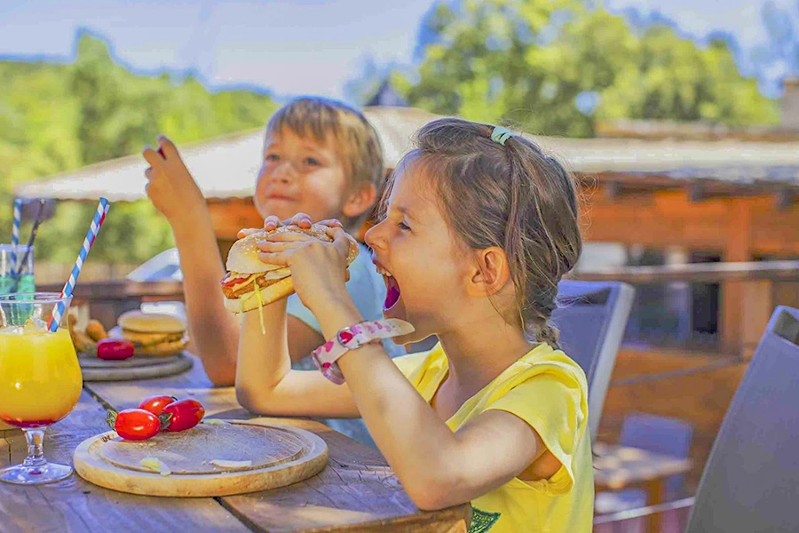 carte pour toute la famille camping kerarno