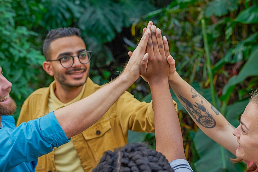 sejour entre amis en bretagne sud