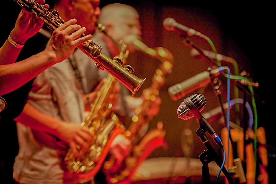 soiree animee au camping kerarno en bretagne